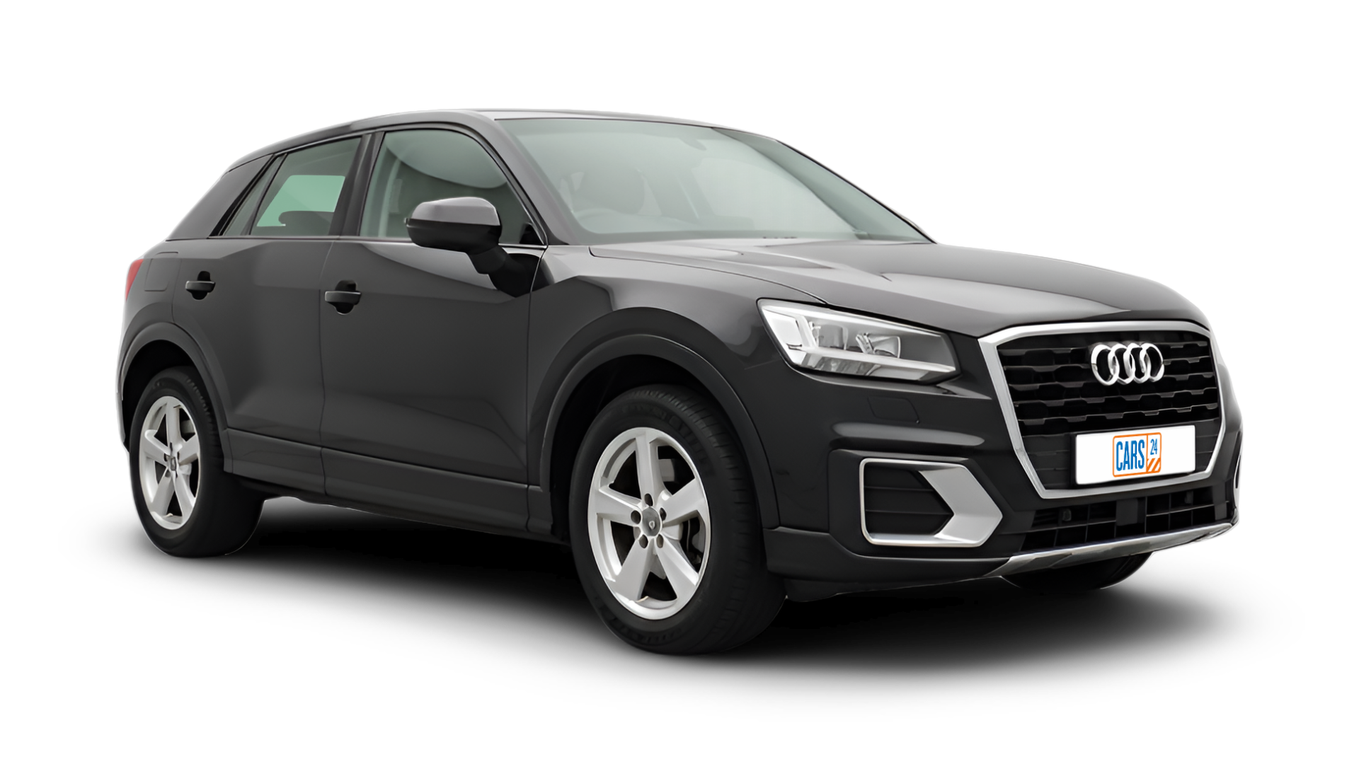 2020 Audi Q2 - SUV - Petrol - Automatic - ₹24.41 lakh